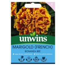5051618035651 1 Marigold French Bonanza Bee Seeds.jpg